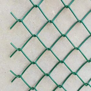 Chain Link Mesh Fence