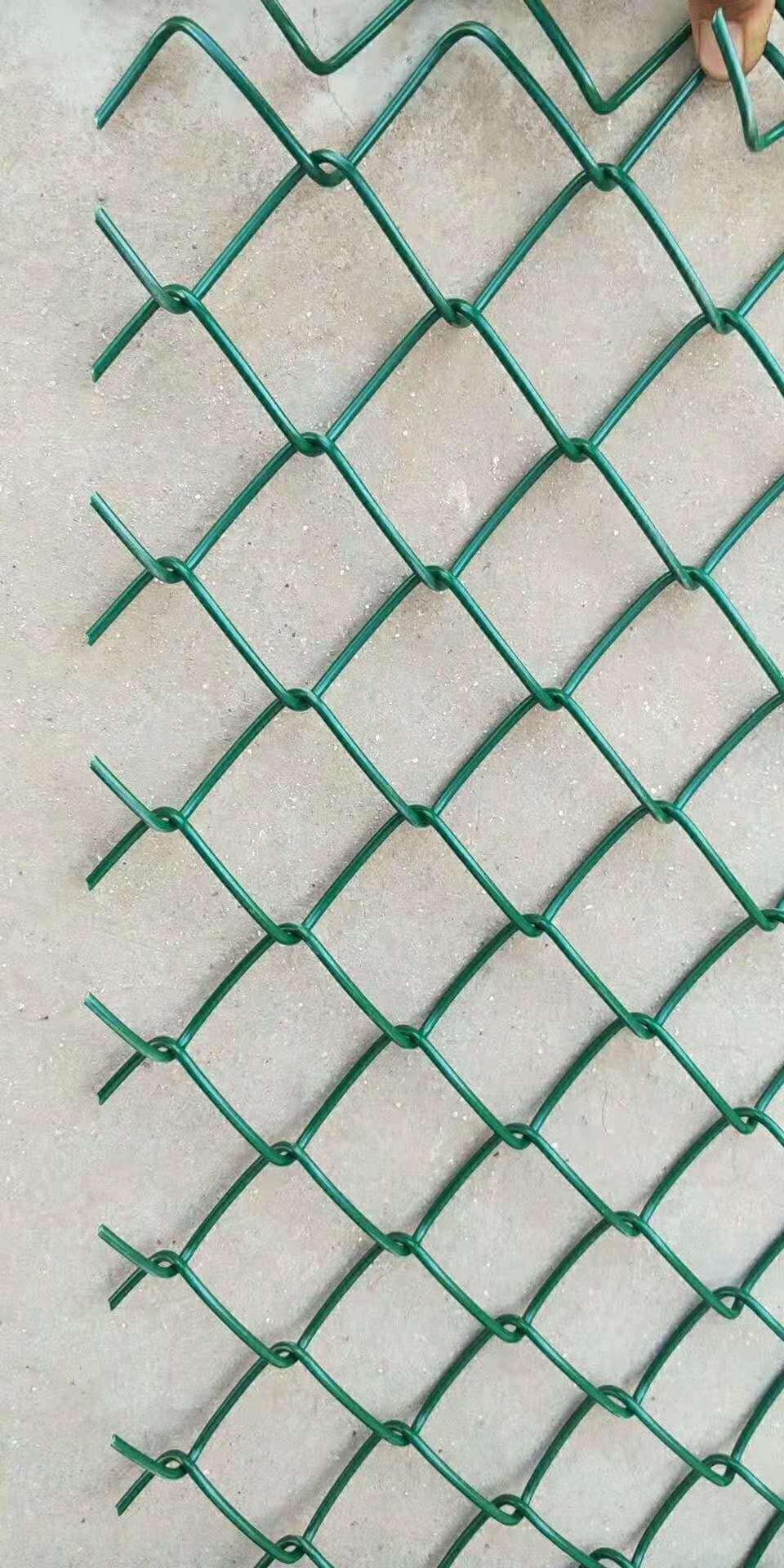 Chain Link Fence Wire Mesh Garden Security Diamond Mesh Fence