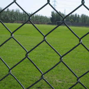 Chain mesh Fence