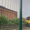 358 wire mesh fence