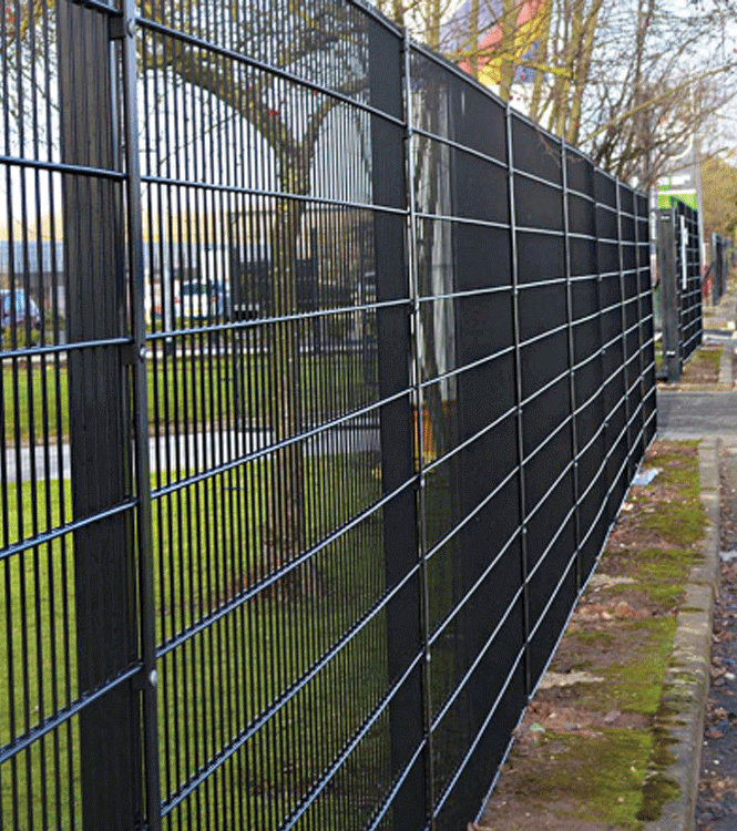 wire mesh fence panels