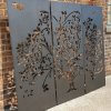 Decorative Steel Fencing