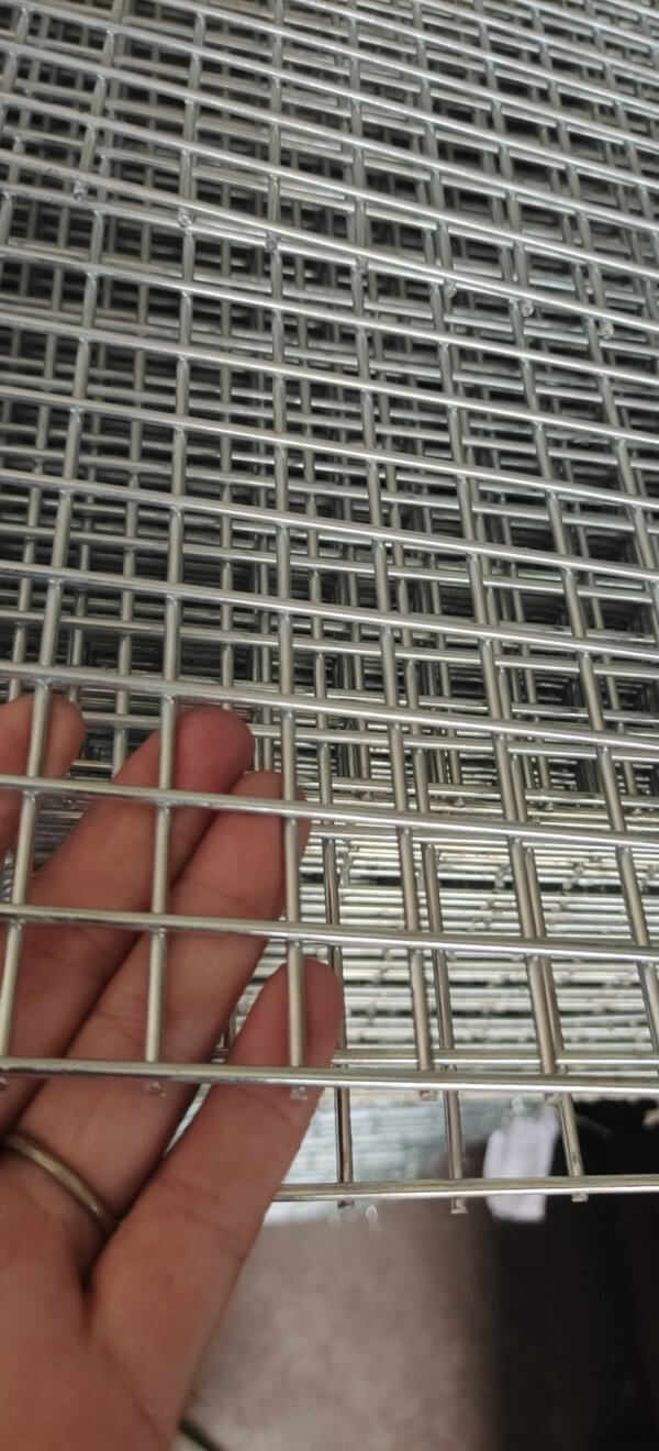 Wire Mesh Panel