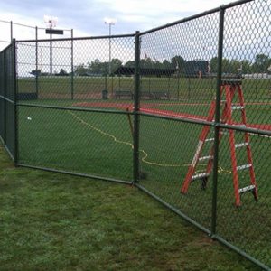 Chain Link Fencing Mesh