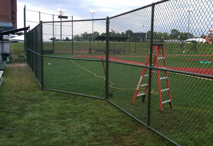 Chain Link Fencing Mesh