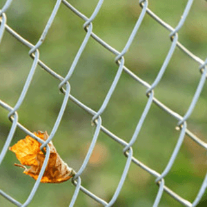 chain link panel