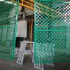 Razor wire mesh