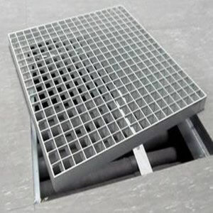 steel metal grating