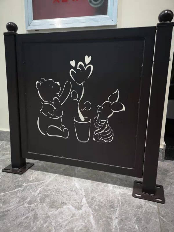 lazer cutting panels