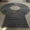 Metal grating