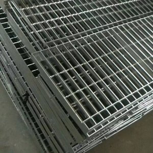 steel grate