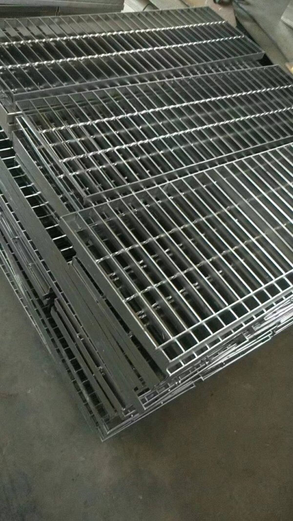 steel grate