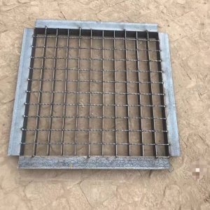 metal steel grate