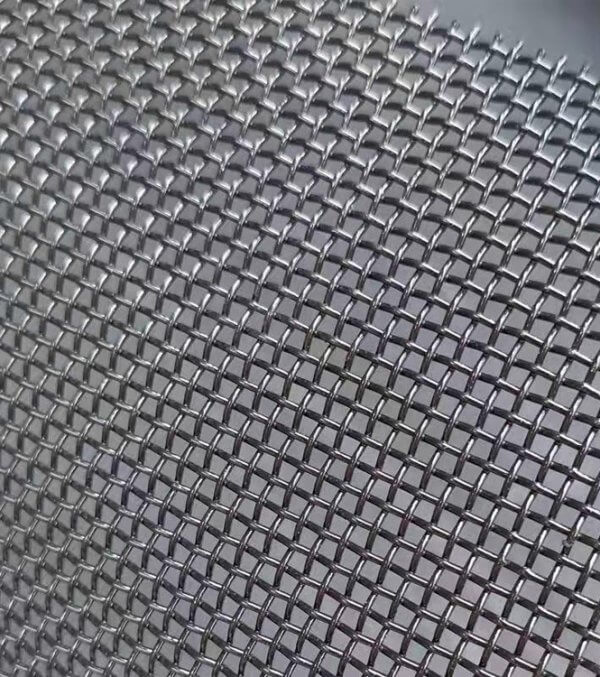 stainless window screen