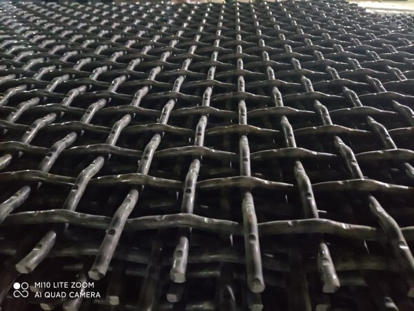 Crimped Wire Mesh