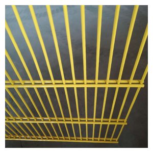double wire fencing