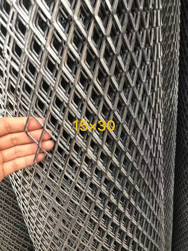 Expanded metal Sheet