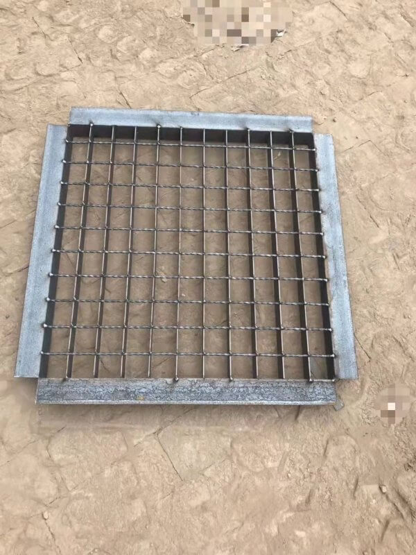 Steel Metal Grating