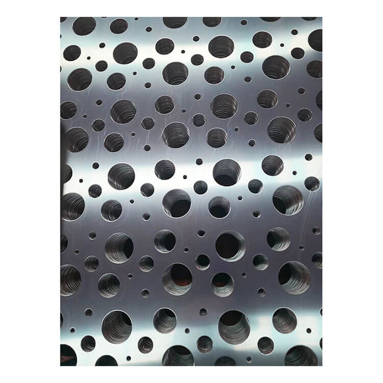 Perforated Metal Panels Decorative