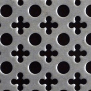 perforated metal panels