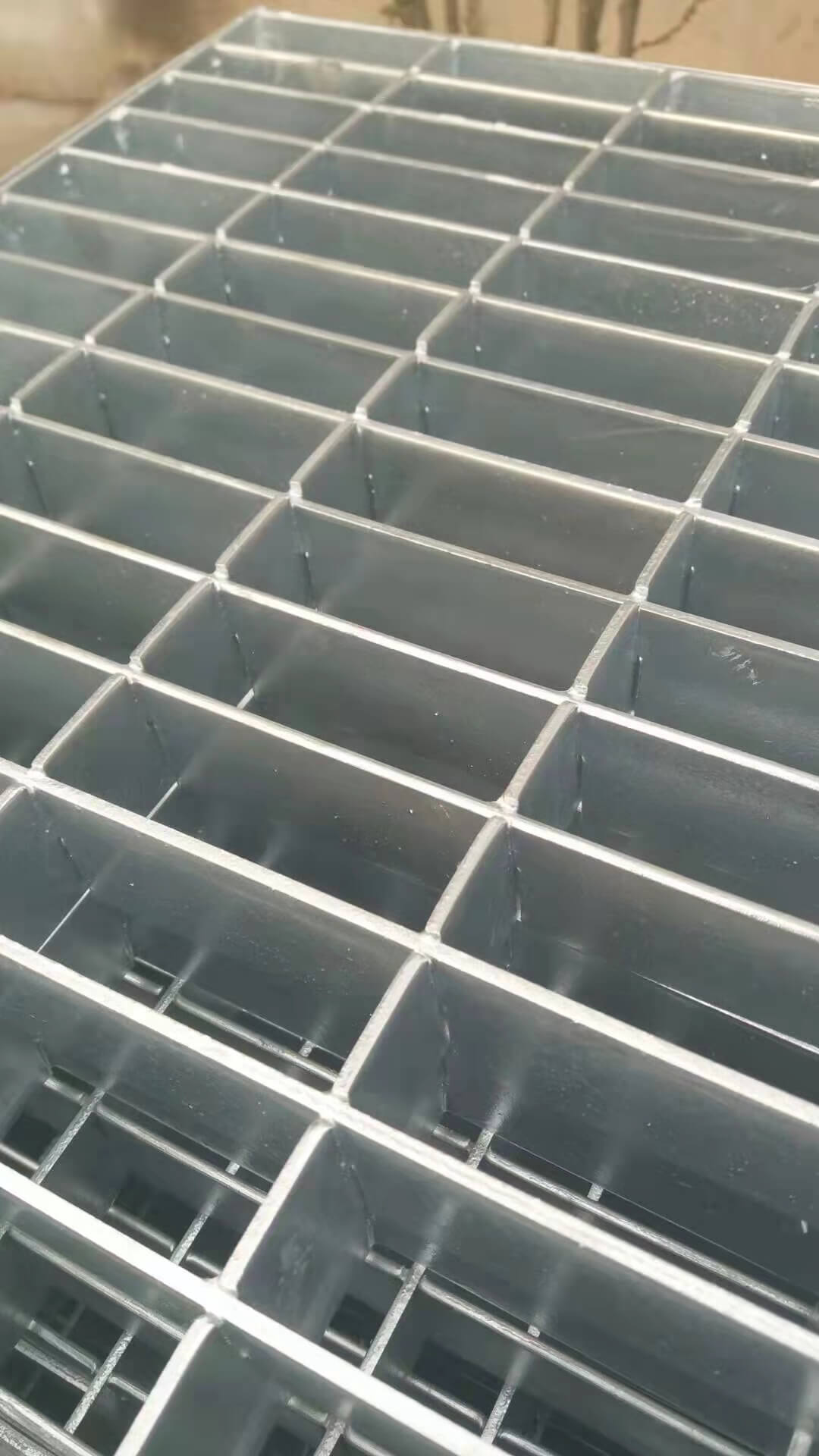 Steel Expanded Metal Bar Gratings