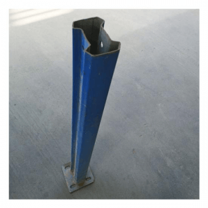 tubo de valla de acero