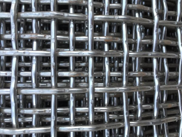 Crimped Metal Wire