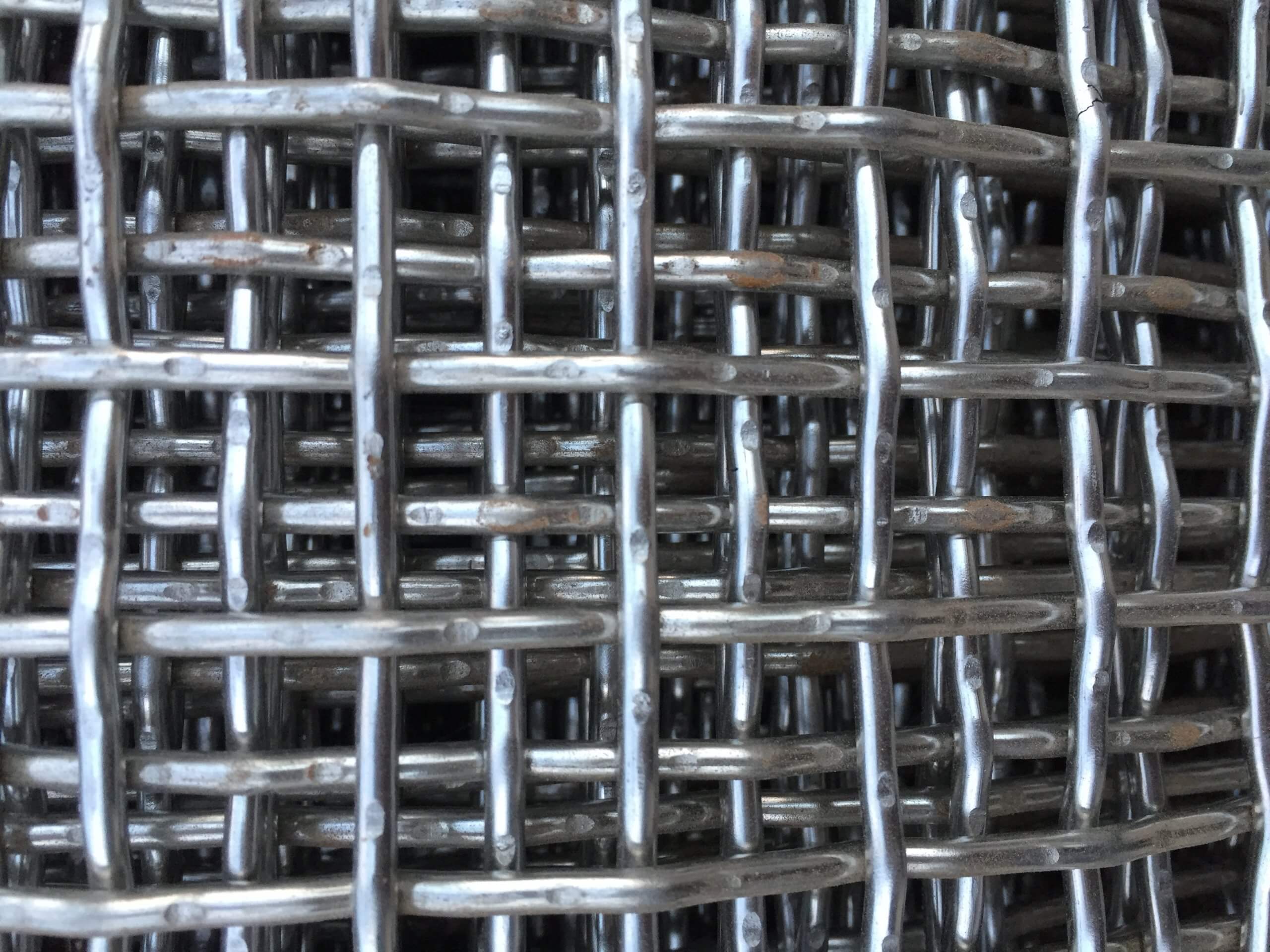 Crimped Wire Mesh