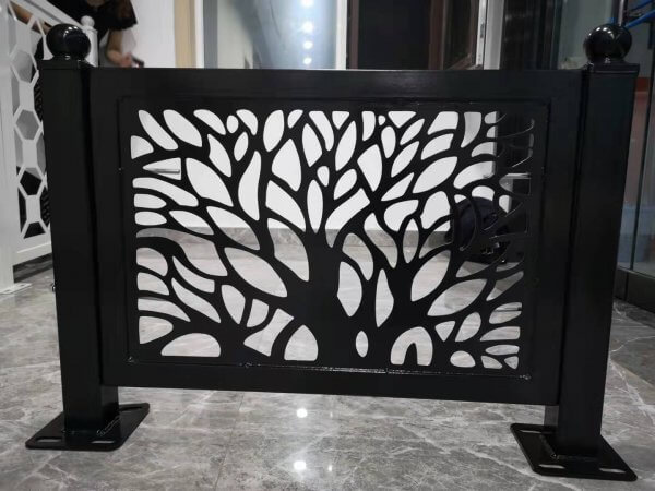 Decorative Fencing Panel