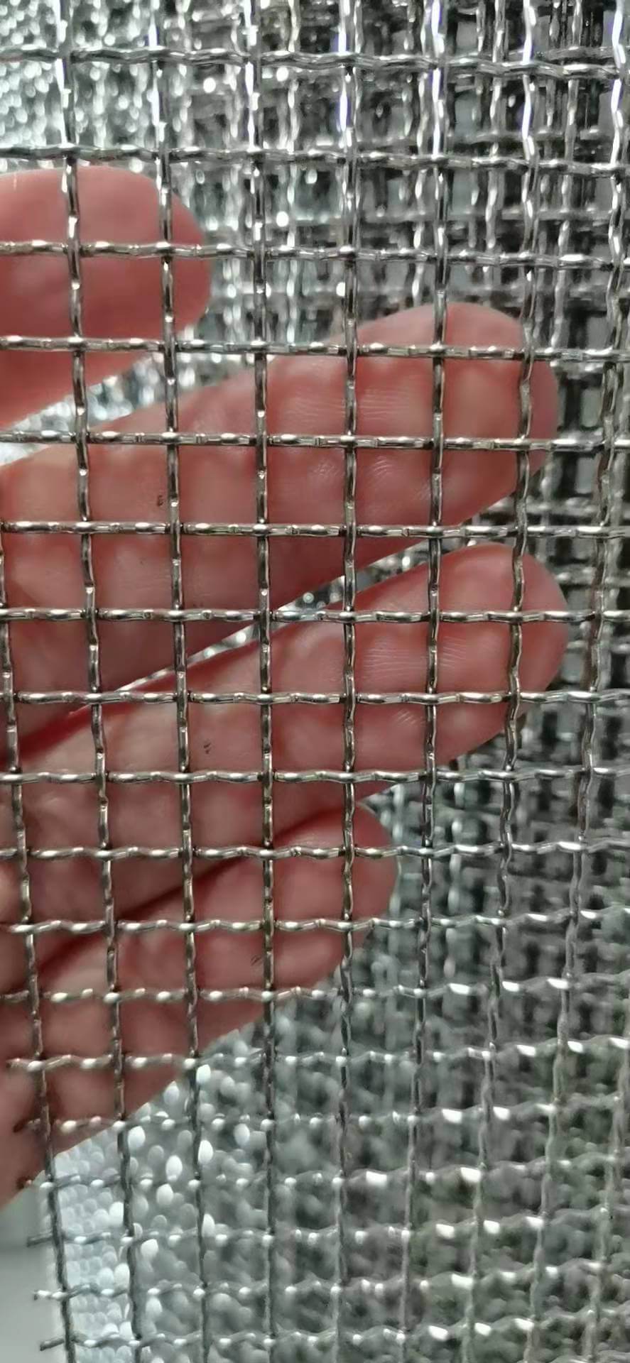 Crimped Wire Mesh