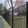 Steel Fencing