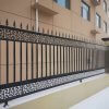 Steel Fencing