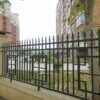 Ornamental Iron Fence