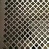 perforated screen panels