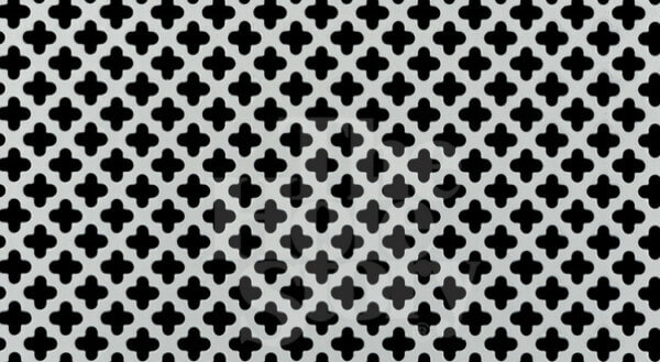 perforated steel sheet