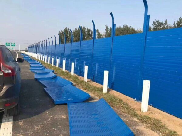 Acoustic Barrier