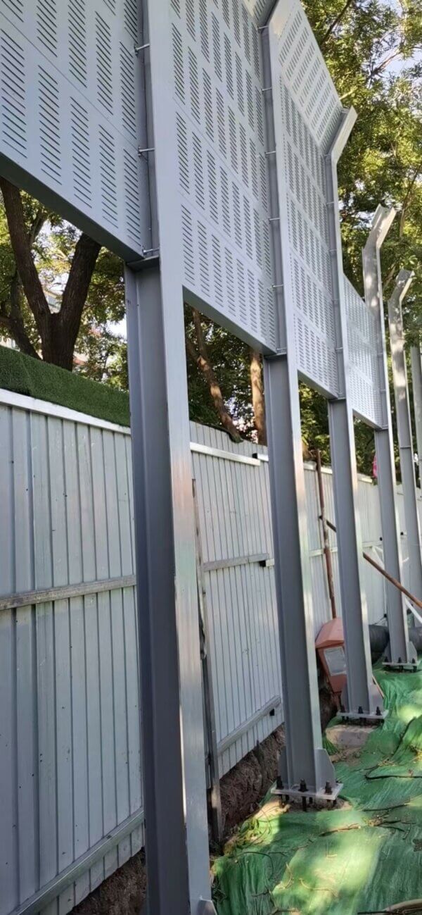 Noise Barrier