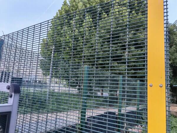 358 mesh fencing 