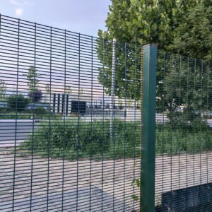 358 wire mesh panel