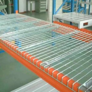 galvanized wire mesh decking