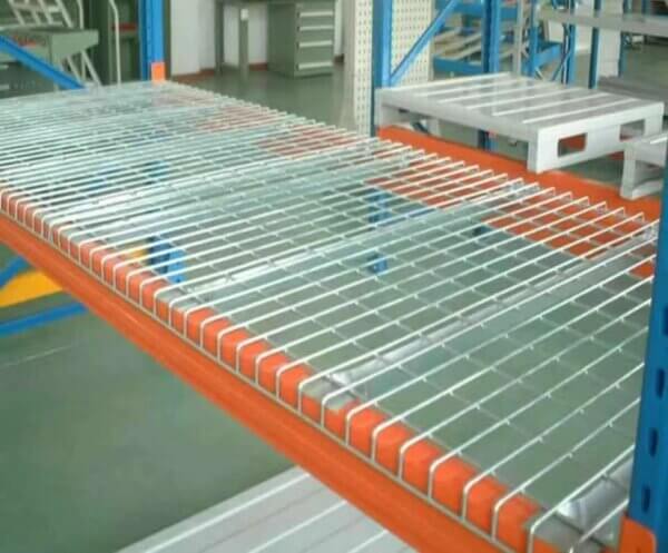 galvanized wire mesh decking